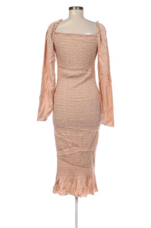 Kleid SHEIN, Größe XL, Farbe Aschrosa, Preis 20,99 €
