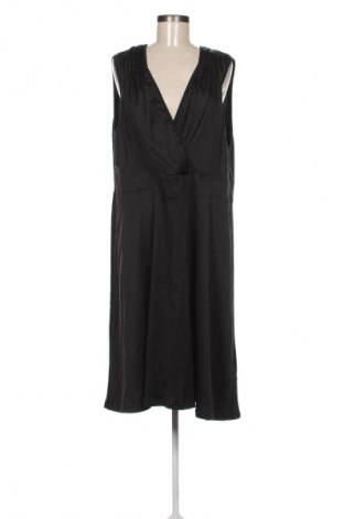 Φόρεμα SHEIN, Μέγεθος 3XL, Χρώμα Μαύρο, Τιμή 20,99 €