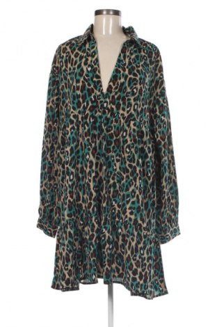 Kleid SHEIN, Größe XL, Farbe Mehrfarbig, Preis 20,99 €