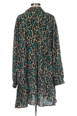 Kleid SHEIN, Größe XL, Farbe Mehrfarbig, Preis 20,99 €