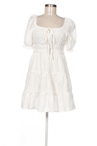 Sukienka SHEIN, Rozmiar XL, Kolor Biały, Cena 85,99 zł