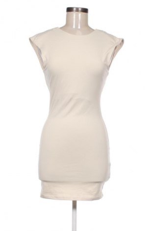 Kleid SHEIN, Größe S, Farbe Beige, Preis 23,53 €