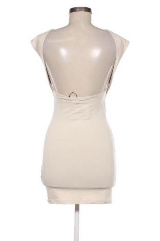 Kleid SHEIN, Größe S, Farbe Beige, Preis 23,53 €