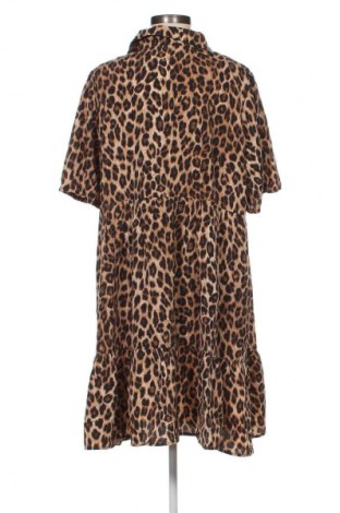 Φόρεμα SHEIN, Μέγεθος XXL, Χρώμα Πολύχρωμο, Τιμή 19,99 €