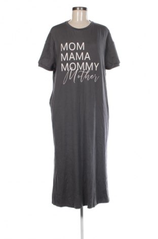 Kleid SHEIN, Größe M, Farbe Grau, Preis 18,99 €