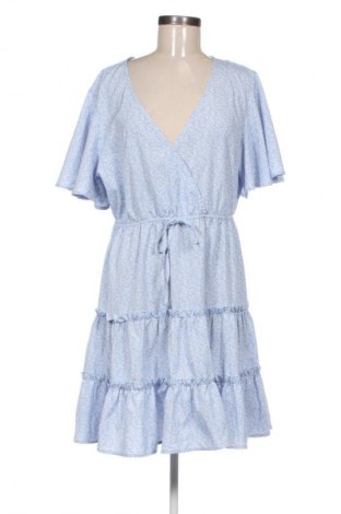 Kleid SHEIN, Größe XL, Farbe Mehrfarbig, Preis 14,83 €