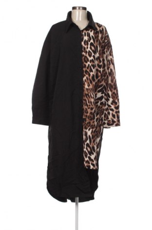 Kleid SHEIN, Größe XL, Farbe Mehrfarbig, Preis 33,99 €
