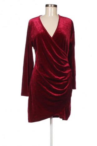 Kleid SHEIN, Größe XL, Farbe Rot, Preis 20,99 €