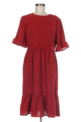 Rochie SHEIN, Mărime L, Culoare Roșu, Preț 102,99 Lei
