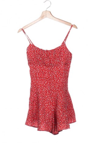 Women's short jumpsuit SHEIN, Μέγεθος XS, Χρώμα Πολύχρωμο, Τιμή 24,99 €