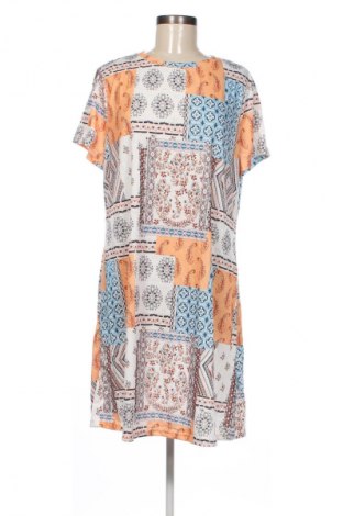 Φόρεμα SHEIN, Μέγεθος XXL, Χρώμα Πολύχρωμο, Τιμή 18,99 €