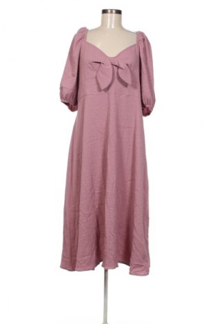 Rochie SHEIN, Mărime XL, Culoare Mov, Preț 96,99 Lei