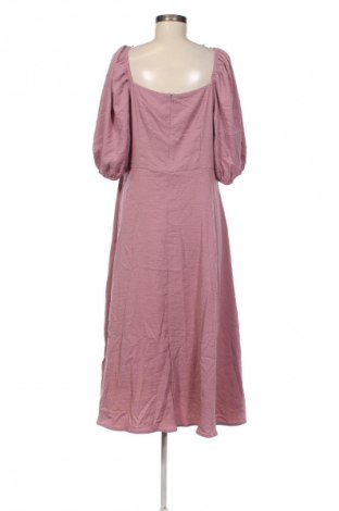 Rochie SHEIN, Mărime XL, Culoare Mov, Preț 96,99 Lei