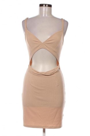 Kleid SHEIN, Größe L, Farbe Beige, Preis € 14,99
