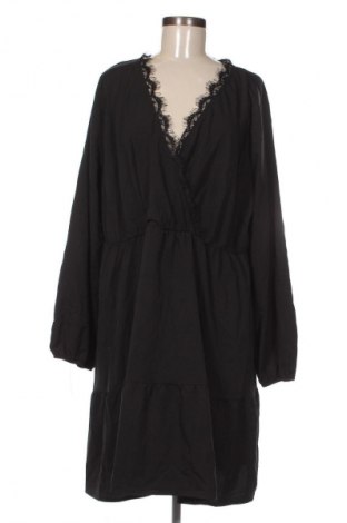 Sukienka SHEIN, Rozmiar 3XL, Kolor Czarny, Cena 95,99 zł