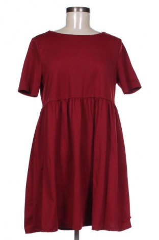 Kleid SHEIN, Größe L, Farbe Rot, Preis 14,77 €