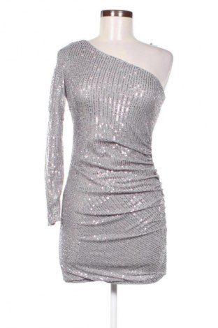 Kleid SHEIN, Größe S, Farbe Grau, Preis 14,77 €