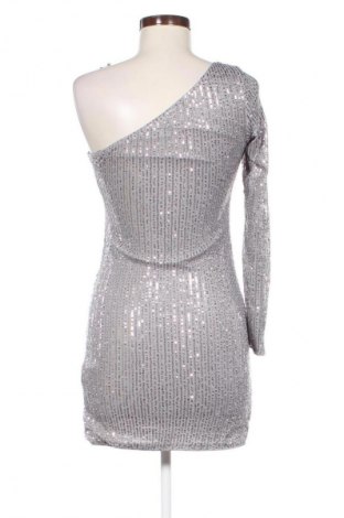 Kleid SHEIN, Größe S, Farbe Grau, Preis 14,77 €