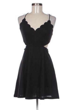 Kleid SHEIN, Größe S, Farbe Schwarz, Preis 14,99 €
