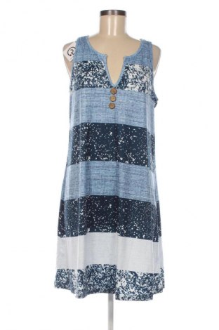 Φόρεμα SHEIN, Μέγεθος XL, Χρώμα Πολύχρωμο, Τιμή 14,77 €