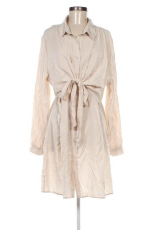 Kleid SHEIN, Größe XXL, Farbe Beige, Preis € 25,00