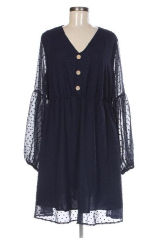 Kleid SHEIN, Größe XL, Farbe Blau, Preis € 20,99