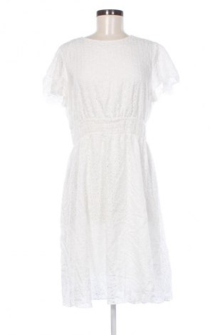 Kleid SHEIN, Größe XL, Farbe Weiß, Preis 14,83 €