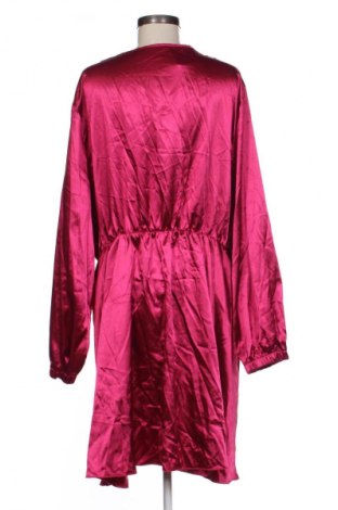 Šaty  SHEIN, Velikost 4XL, Barva Červená, Cena  317,00 Kč