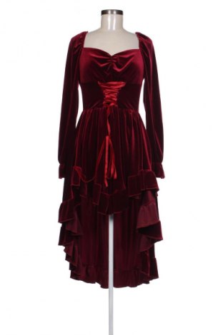 Kleid SHEIN, Größe L, Farbe Rot, Preis € 8,83