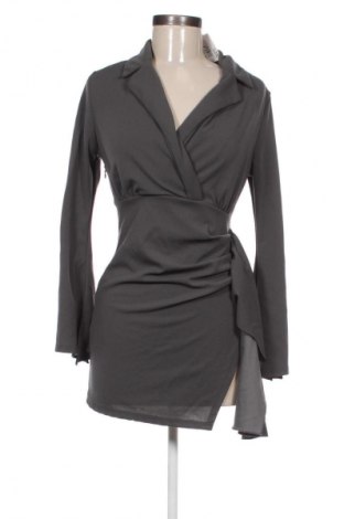 Kleid SHEIN, Größe S, Farbe Grau, Preis 14,83 €