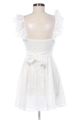 Kleid SHEIN, Größe S, Farbe Weiß, Preis 11,99 €