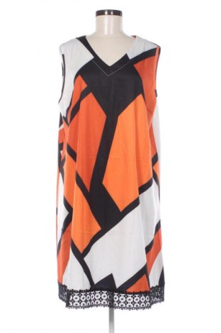 Φόρεμα SHEIN, Μέγεθος 3XL, Χρώμα Πολύχρωμο, Τιμή 14,77 €