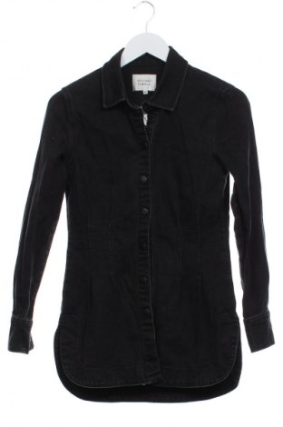 Kleid Second Female, Größe XS, Farbe Schwarz, Preis 29,99 €