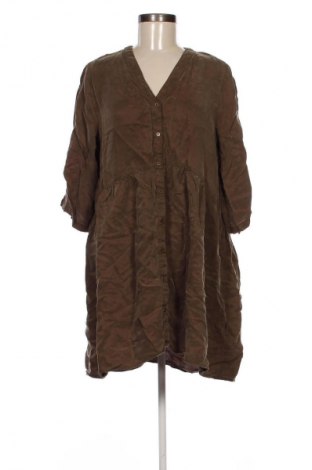 Φόρεμα Selected Femme, Μέγεθος M, Χρώμα Πράσινο, Τιμή 35,99 €