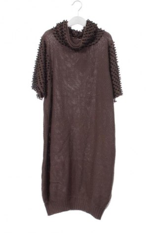 Sukienka Selected Femme, Rozmiar XS, Kolor Brązowy, Cena 142,53 zł