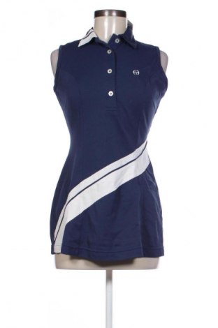 Φόρεμα Sergio Tacchini, Μέγεθος M, Χρώμα Μπλέ, Τιμή 53,99 €