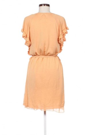 Kleid Silk and Soie, Größe L, Farbe Beige, Preis € 142,18