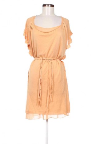 Kleid Silk and Soie, Größe L, Farbe Beige, Preis € 142,18