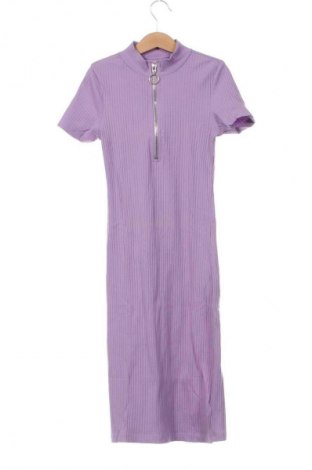 Kleid Sinsay, Größe XS, Farbe Lila, Preis € 11,99