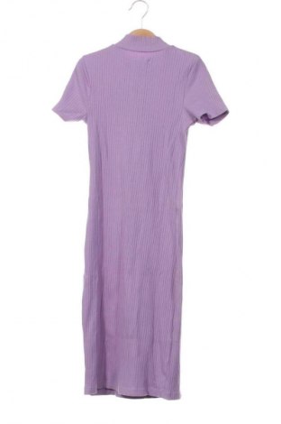 Kleid Sinsay, Größe XS, Farbe Lila, Preis € 11,99