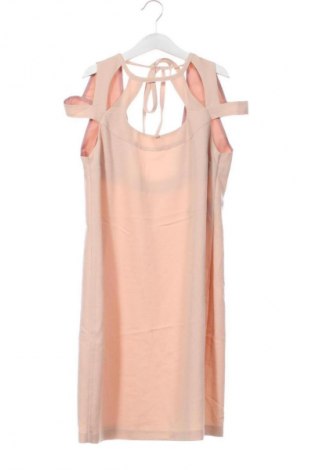 Rochie Sisley, Mărime XS, Culoare Bej, Preț 216,36 Lei