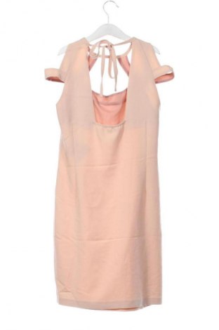 Rochie Sisley, Mărime XS, Culoare Bej, Preț 216,36 Lei