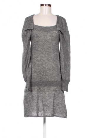 Kleid Stefanel, Größe M, Farbe Grau, Preis € 50,99