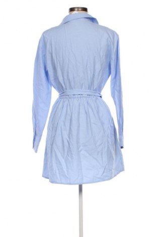 Kleid Stradivarius, Größe L, Farbe Blau, Preis 33,99 €