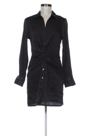 Φόρεμα Stradivarius, Μέγεθος M, Χρώμα Μαύρο, Τιμή 30,99 €