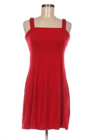 Sukienka Stradivarius, Rozmiar M, Kolor Czerwony, Cena 53,99 zł