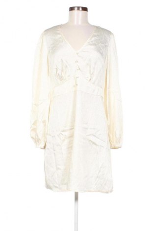 Kleid Studio, Größe M, Farbe Ecru, Preis 11,99 €