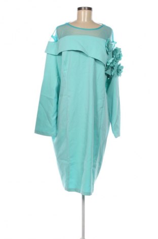 Φόρεμα StyleWe, Μέγεθος 4XL, Χρώμα Μπλέ, Τιμή 67,99 €