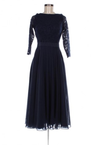 Kleid Swing, Größe S, Farbe Blau, Preis 152,99 €