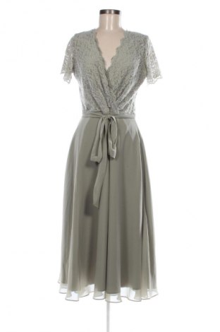 Kleid Swing, Größe L, Farbe Grün, Preis 152,99 €